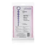First Time Love Beads - Purple Vibrators CalExotics