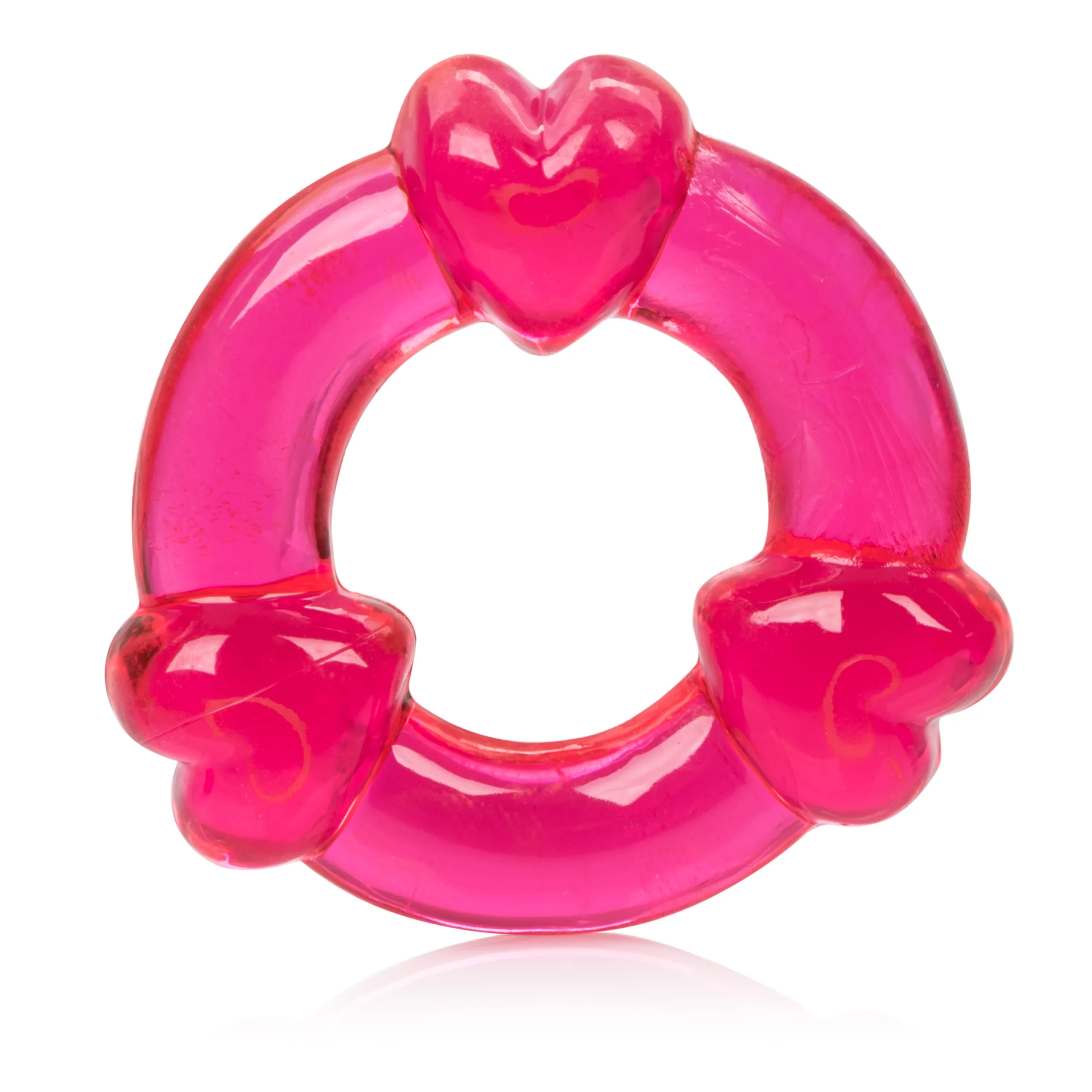 Magic C-Rings - Red Couples & C-Rings CalExotics