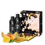 Oriental Body - to - Body - Massage Gel - Melon Mango Lubes & Essentials Shunga