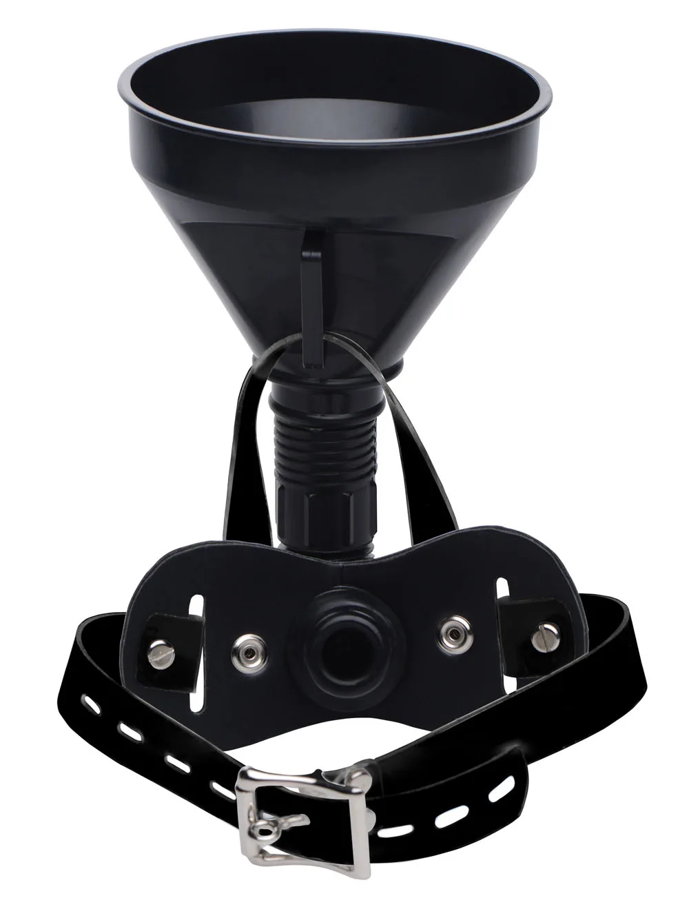 Latrine Extreme Funnel Gag BDSM & Kink XR Brands