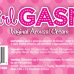 Girlgasm Arousal Cream Lubes & Essentials Little Genie