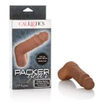 Packer Gear 5 Inch Stp Packer - Brown Dildos CalExotics