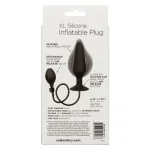Xl Silicone Inflatable Plug Anal Play CalExotics