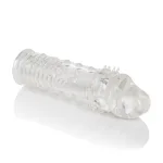 Apollo Extender - Clear Dildos CalExotics
