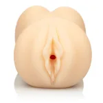 Stroke It Pussy & Ass Anal Play CalExotics