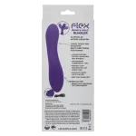 Flex Bend and Hold Rumbler - Purple Vibrators CalExotics