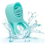 Silicone Rechargeable French Kiss Enhancer Enhancers CalExotics