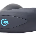 E-Stim and Vibrating Prostate Massager - Black Anal Play XR Brands