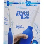 Clean Stream Deluxe Enema Bulb Anal Play XR Brands