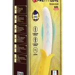 Pretty Love - Banana Geek - Yellow Vibrators Pretty Love