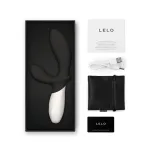 Loki Wave 2 - Black Vibrators Lelo