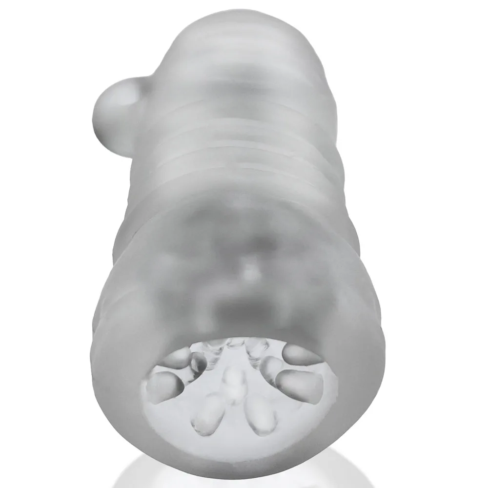 Jackt Stroker - Clear Ice Strokers & Pumps Oxballs