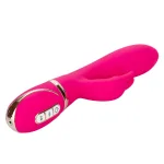 Jack Rabbit Signature Silicone Ultra-Soft Rabbit Vibrators CalExotics