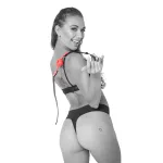 Amor Ball Gag - Red BDSM & Kink Sportsheets