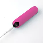 Sadie Silicone Finger Vibrator - Pink Vibrators Maia Toys