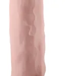 Get Lucky 7.5 Inch Real Skin Dildo Dildos Voodoo Toys