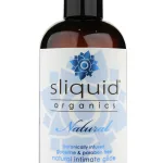 Organics Natural - 8.5 Fl. Oz. (251 ml) Intimate Care Sliquid