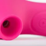 Voodoo Beso Xoxo - Pink Vibrators Voodoo Toys