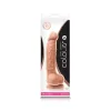 Colours - Dual Density - 5 Inch Dildo - White Dildos nsnovelties