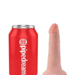 King Cock 5 Inch Cock - Light Dildos Pipedream