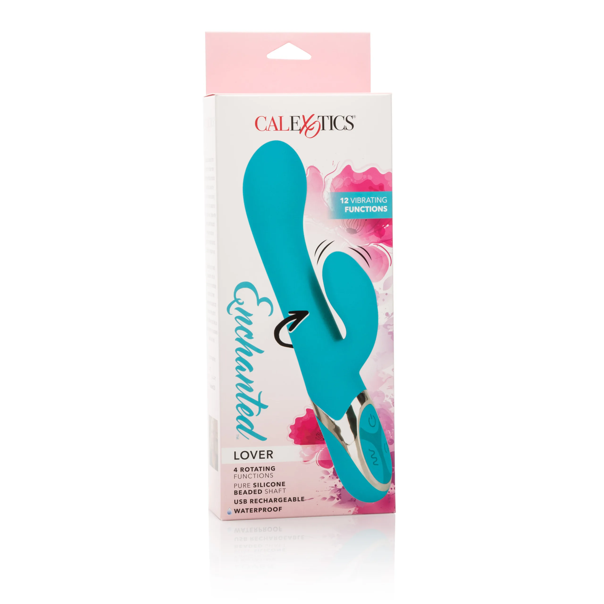 Enchanted Lover Vibrators CalExotics