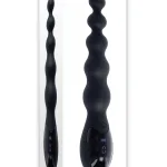 Backdoor Baton Black Vibrators Evolved Novelties