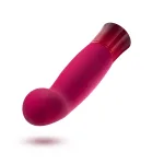 Oh My Gem - Classy - Garnet - Fuchsia Vibrators Blush