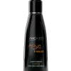 Aqua Heat Water Based Warming Lubricant - 4 Fl. Oz. Lubes & Essentials Wicked Sensual Care