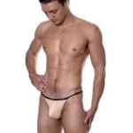 1390-TAN Aire Thong Color Tan Size L - Image 3