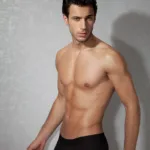 1760-BLK Low-rise Trunk Color Black Size L - Image 3