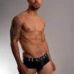 1779-BLK Pouch Mini Trunk Color Black Size XL - Image 5