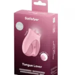 Tongue Lover - Pink