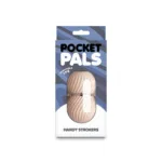 Pocket Pals - Misty White