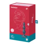 Lolli Plug 1 - Dark Teal