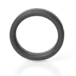 Boneyard Silicone Ring 1.6 Inch 40mm - Black
