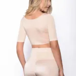 3133 Arm Compression Vest Color Beige Size 2XL (42) - Image 4