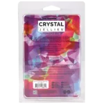 Crystal Jellies - Performance Ring Set Purple