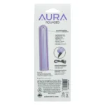 Aura Rounded Purple