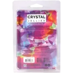Crystal Jellies - Performance Ring Set Pink