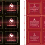 ID Condoms - Studded - 144 Piece Jar