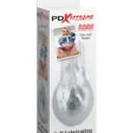 Pdx Extreme Self Lubricating Sorority Snatch - Frosted