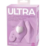 Ultra Panty Vibe I Heart You - Purple