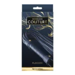 Bondage Couture Flogger Blue