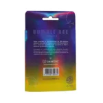 Vibrator Bumble Bee Lolly - Yellow