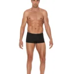 Elegant Moments - Men's lycra boxer brief - Black - L/XL