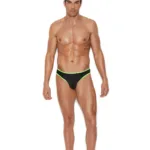 Elegant Moments - Men's thong - Black - S/M