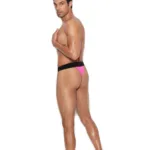 Elegant Moments - Men's thong - Neon Pink - S/M - Image 2