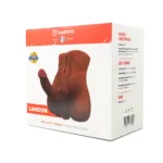 Raw Realistic Torso Landon