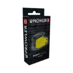 Prowler RED Puppy Muzzle Yellow