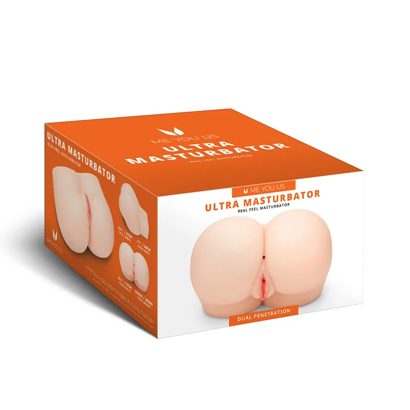 Me You Us Ultra Masturbator Vanilla